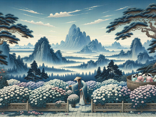 归园田居·其一