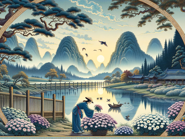 归园田居·其四