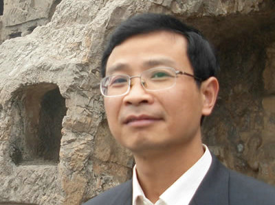 吴国富教授 - 中国陶渊明研究会副会长兼秘书长