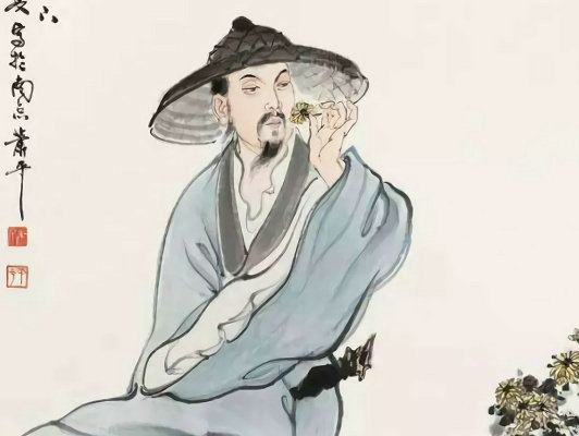 艾米莉·狄金森与陶渊明诗的自然观比较